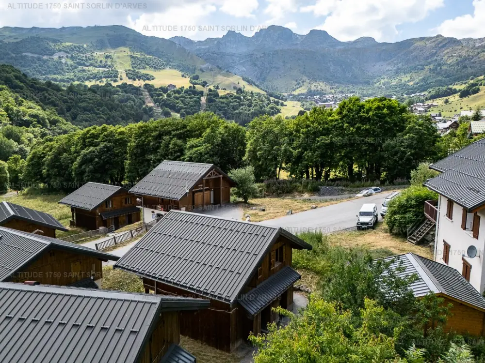 Les Chalets De L'arvan Ii