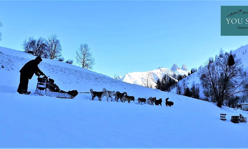 Les Chalets De L'arvan - - Saint-Sorlin-d'Arves - 28
