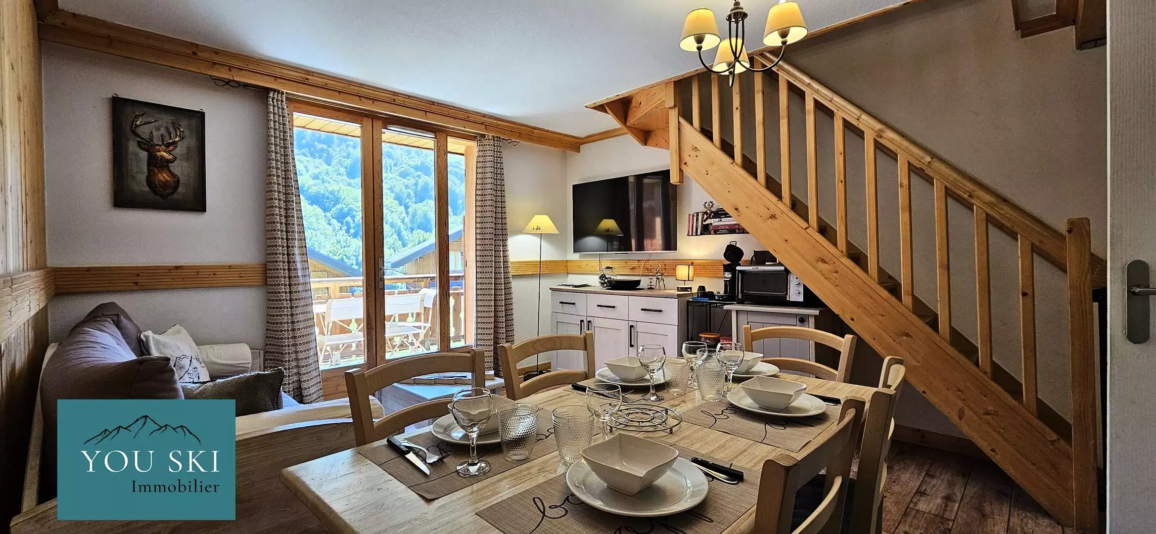 Les Chalets De L'arvan - Saint-sorlin-d'arves - Ski - 1