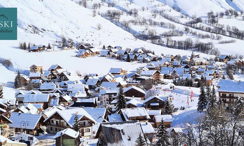 Les Chalets De L'arvan - - Saint-Sorlin-d'Arves - 23