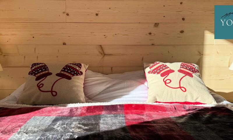 Les Chalets De L'arvan - - Saint-Sorlin-d'Arves - 15