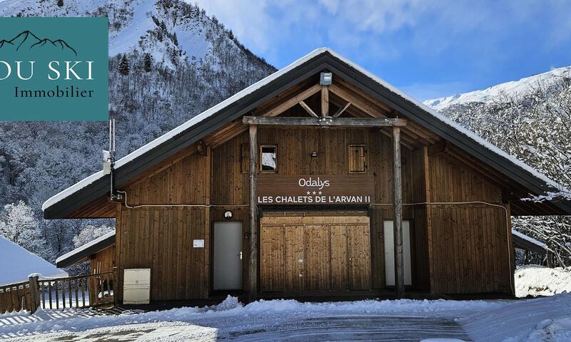 Les Chalets De L'arvan - - Saint-Sorlin-d'Arves - 28