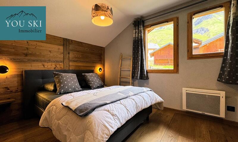 Les Chalets De L'arvan - - Saint-Sorlin-d'Arves - 15