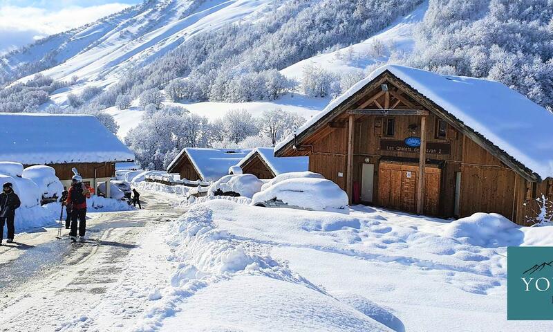 Les Chalets De L'arvan - - Saint-Sorlin-d'Arves - 27