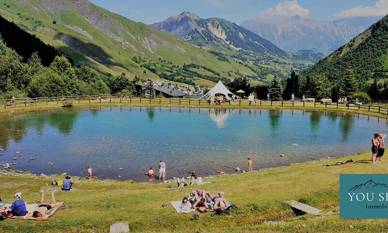 Les Chalets De L'arvan - - Saint-Sorlin-d'Arves - 21