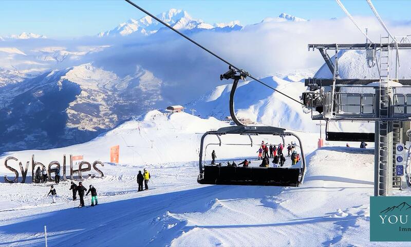 Les Chalets De L'arvan - - Saint-Sorlin-d'Arves - 24