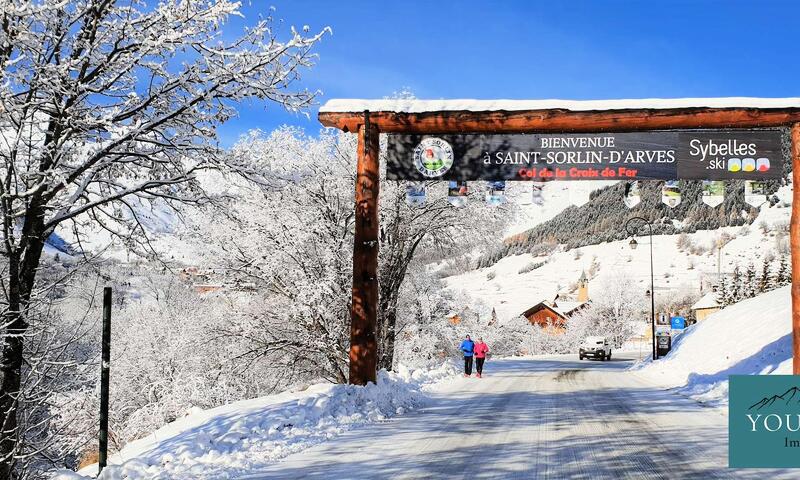 Les Chalets De L'arvan - - Saint-Sorlin-d'Arves - 25