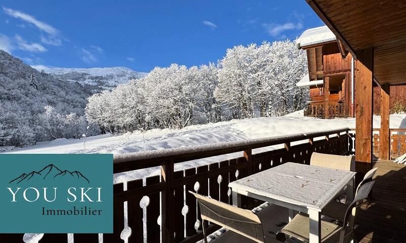 Les Chalets De L'arvan - - Saint-Sorlin-d'Arves - 31