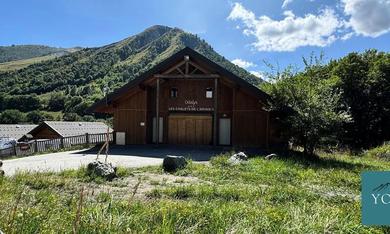 Les Chalets De L'arvan - - Saint-Sorlin-d'Arves - 6