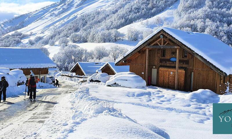 Les Chalets De L'arvan - - Saint-Sorlin-d'Arves - 26
