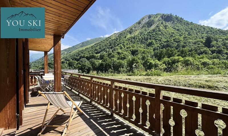 Les Chalets De L'arvan - - Saint-Sorlin-d'Arves - 3