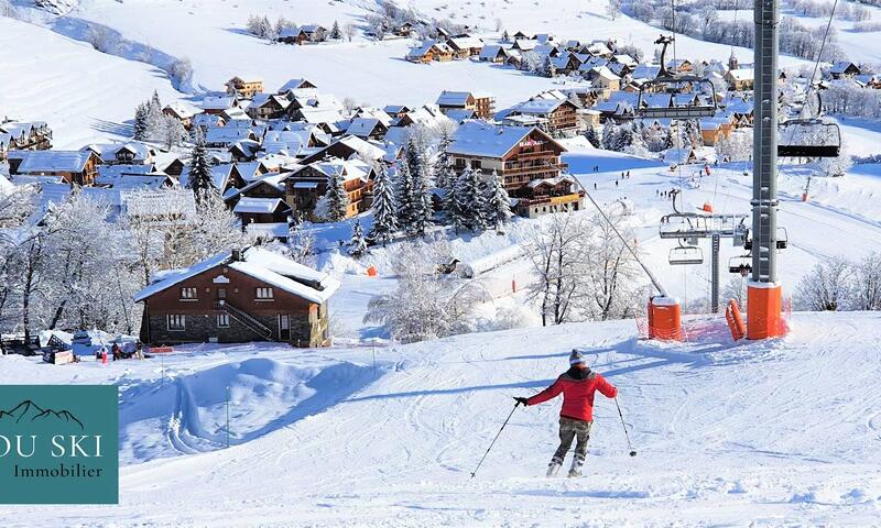 Les Chalets De L'arvan - - Saint-Sorlin-d'Arves - 32
