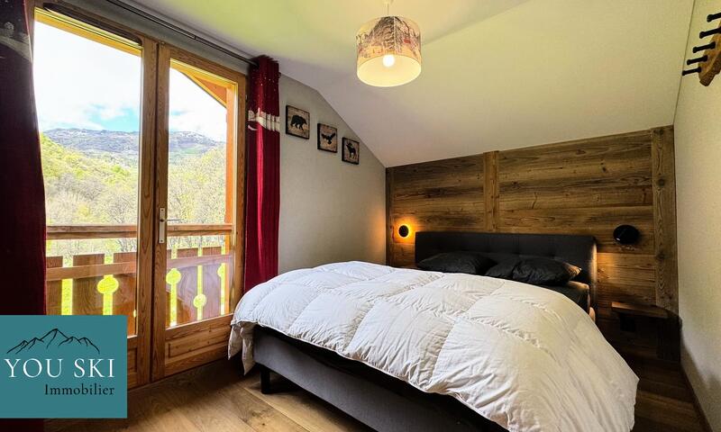 Les Chalets De L'arvan - - Saint-Sorlin-d'Arves - 14