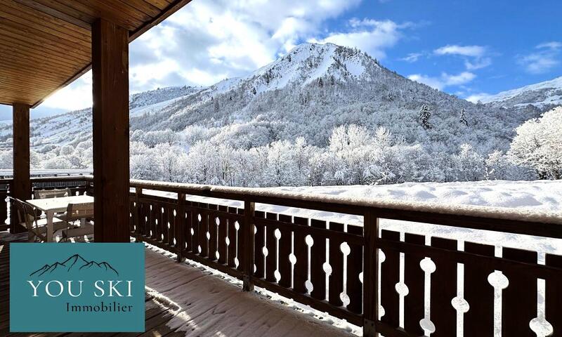 Les Chalets De L'arvan - - Saint-Sorlin-d'Arves - 26