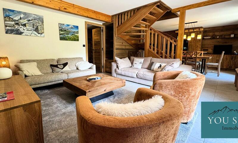 Les Chalets De L'arvan - - Saint-Sorlin-d'Arves - 6