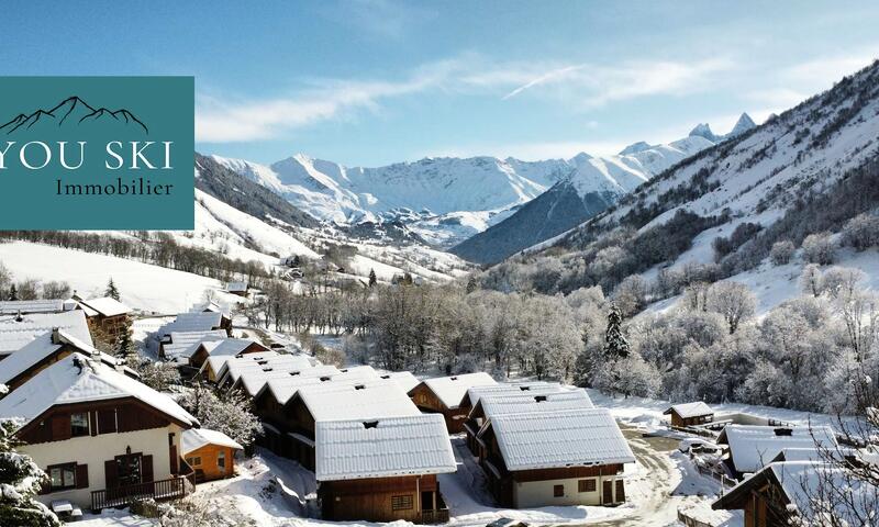 Les Chalets De L'arvan - - Saint-Sorlin-d'Arves - 29