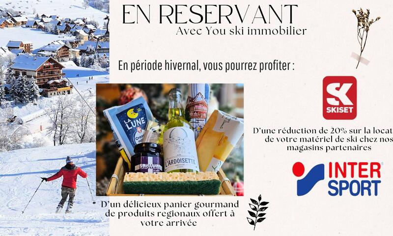 Les Chalets De L'arvan - - Saint-Sorlin-d'Arves - 30