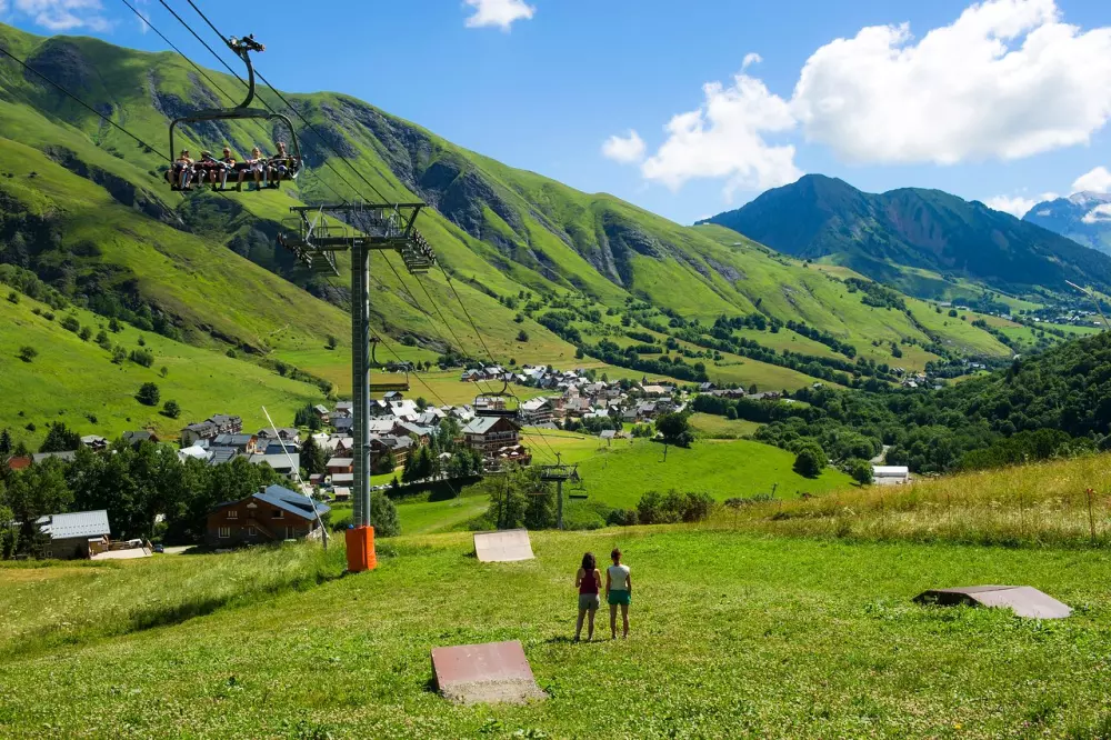 Résidence Goélia Le Balcon des Neiges3 étoiles★★★