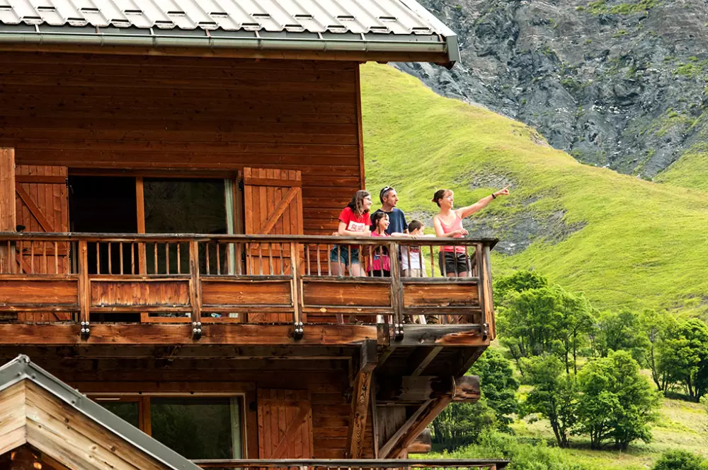 Résidence Goélia Les Chalets de Saint Sorlin