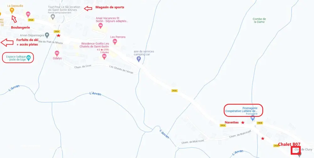 Résidence Le Belluard