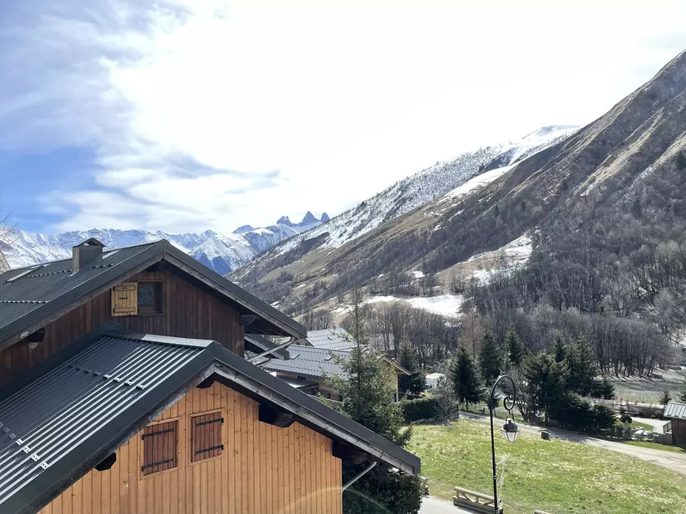 Résidence Les Aiguilles
