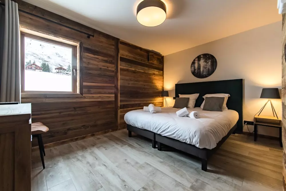 Résidence Les Aiguilles