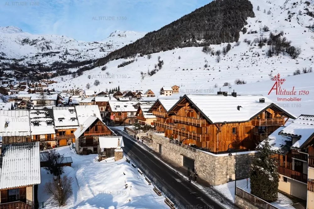 Résidence Les Aiguilles