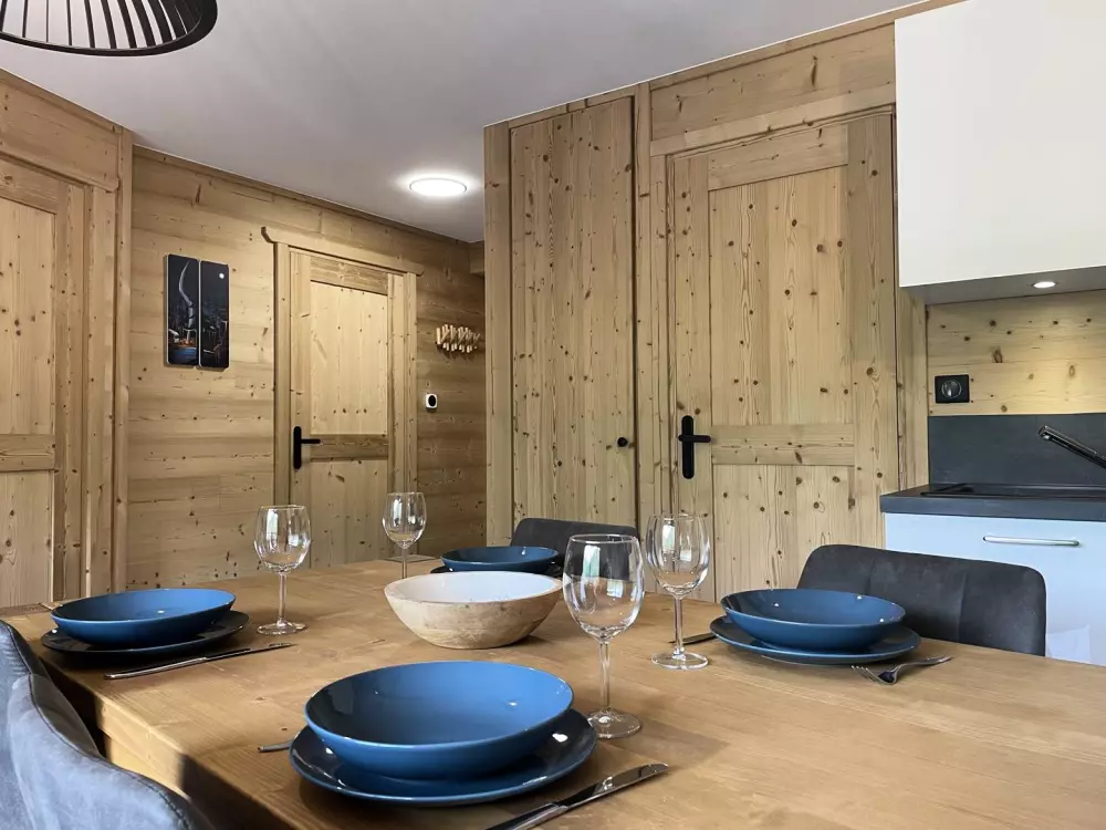 Résidence Les Aiguilles