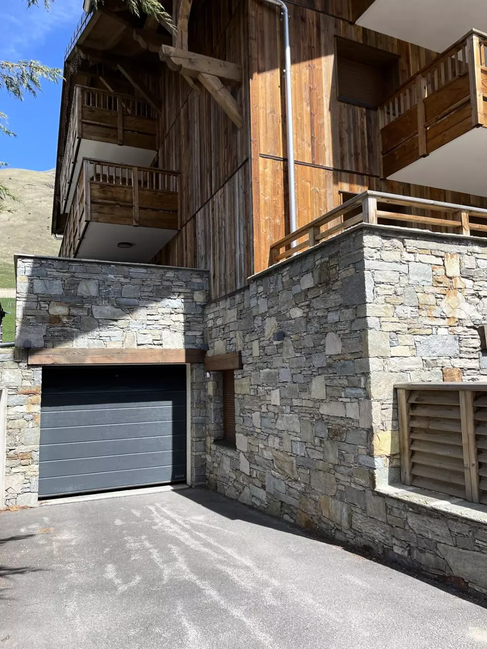 Résidence Les Aiguilles