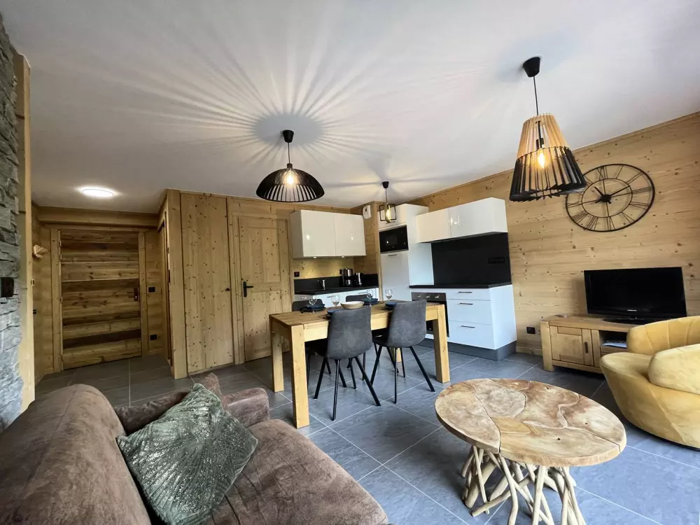 Résidence Les Aiguilles