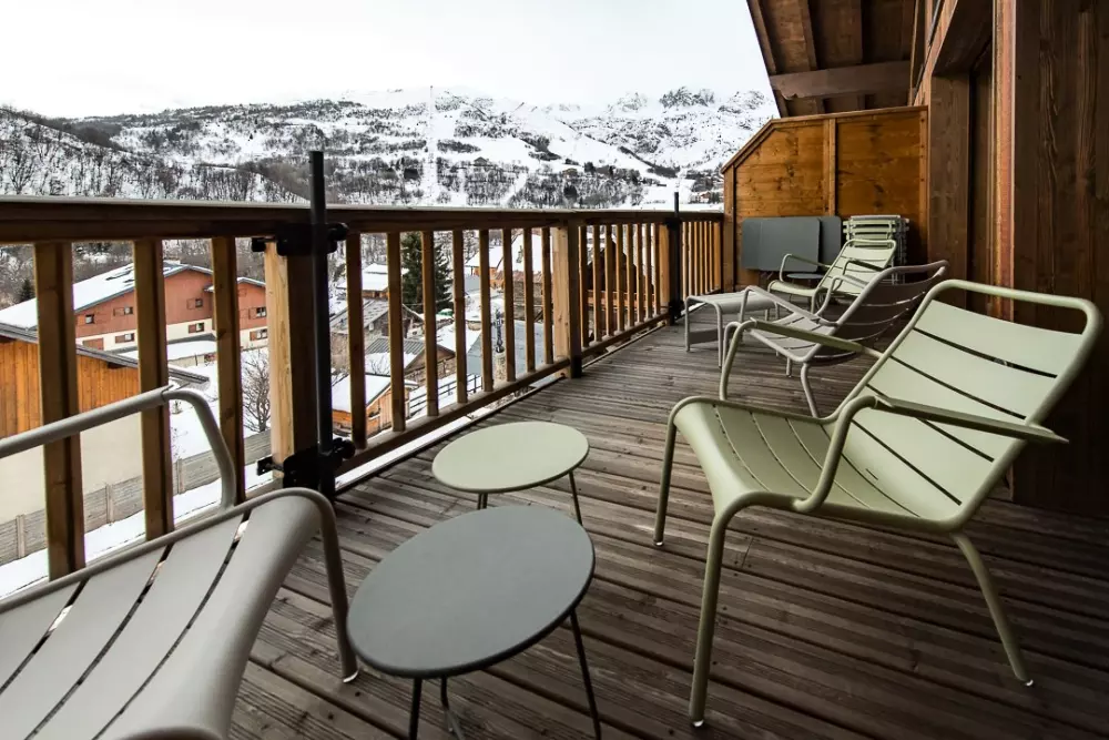 Résidence Les Aiguilles