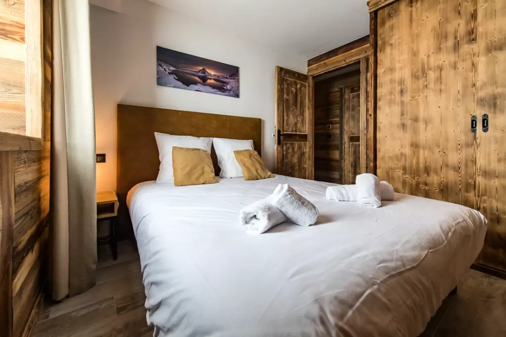 Résidence Les Aiguilles