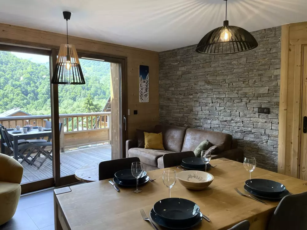 Résidence Les Aiguilles