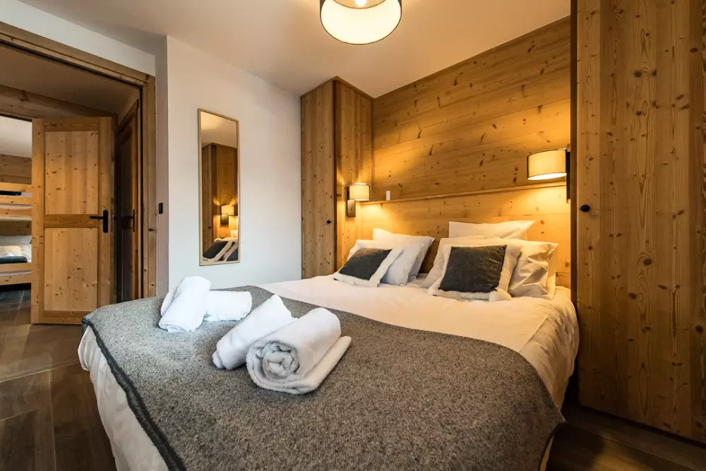 Résidence Les Aiguilles