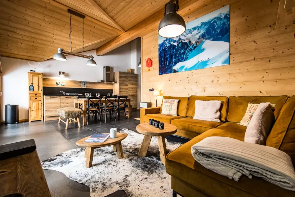 Résidence Les Aiguilles