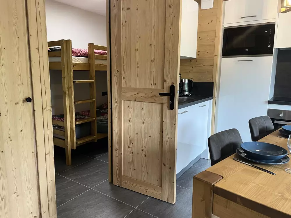 Résidence Les Aiguilles