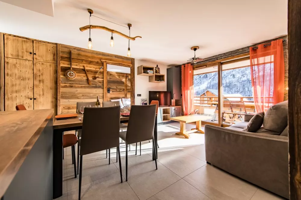 Résidence Les Aiguilles