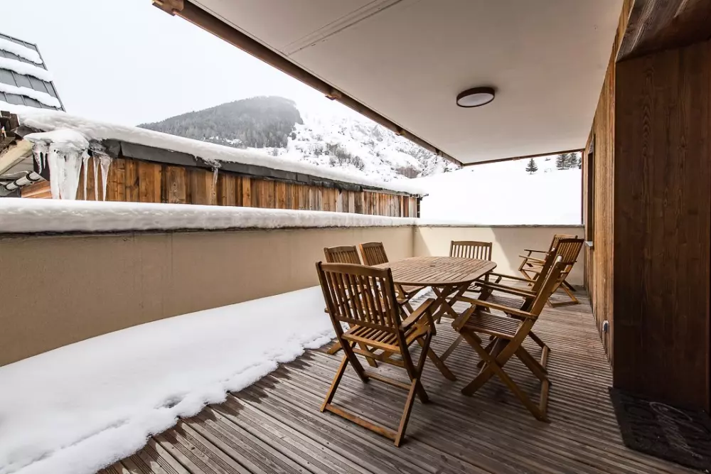 Résidence Les Aiguilles