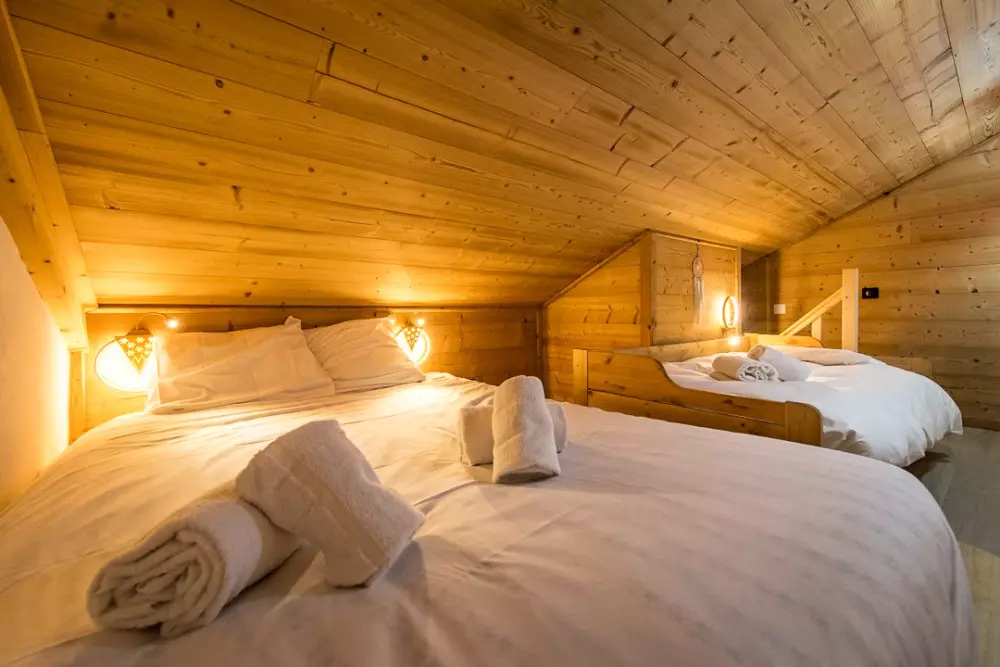 Résidence Les Aiguilles