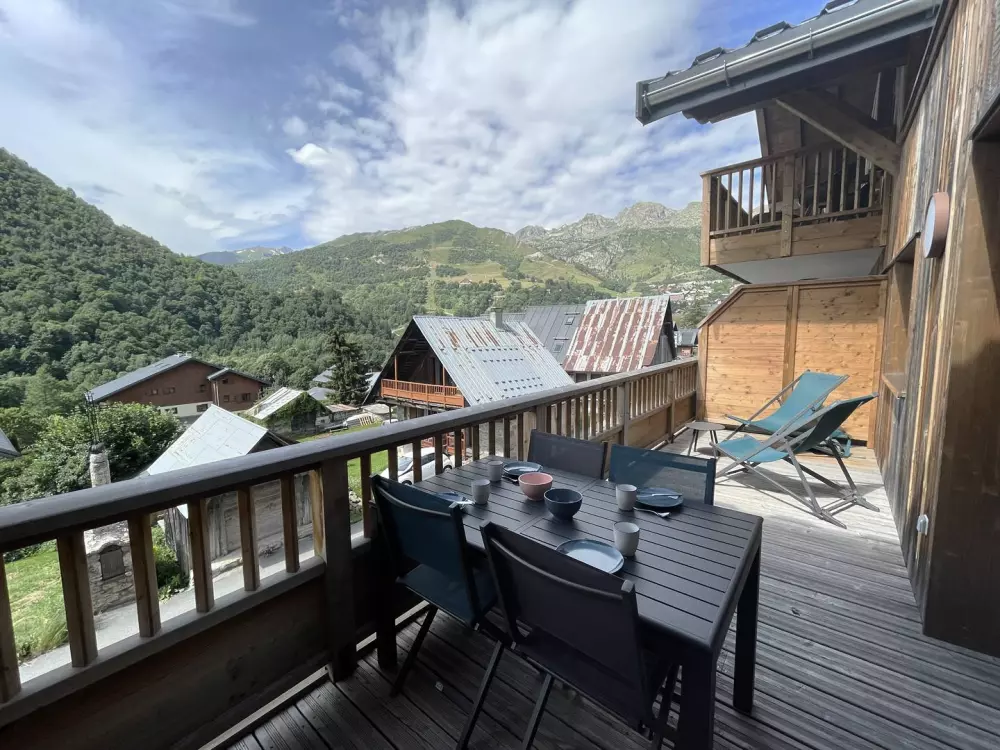 Résidence Les Aiguilles