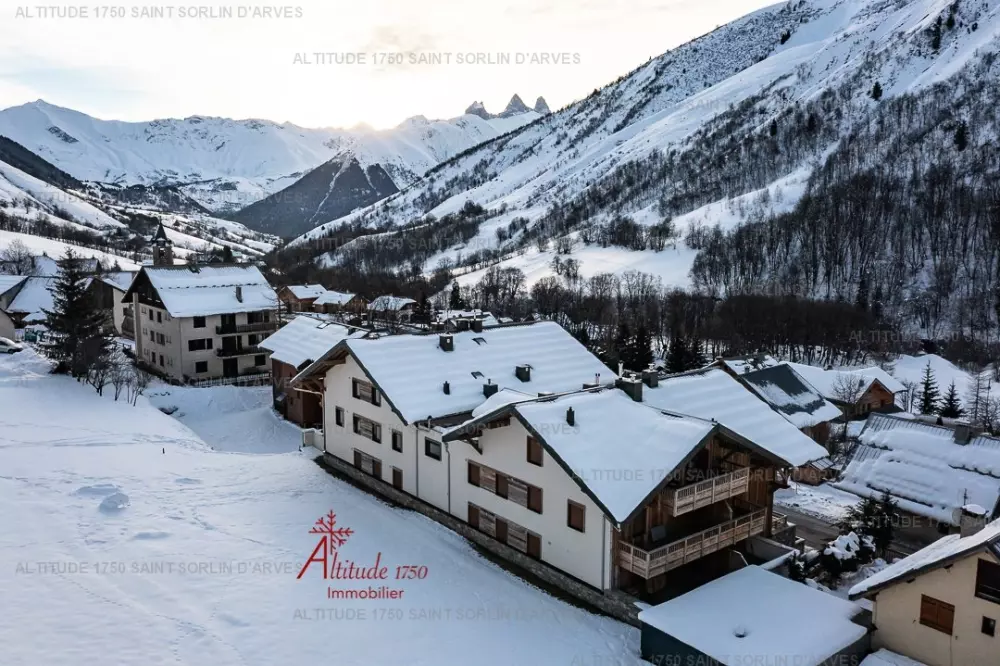 Résidence Les Aiguilles