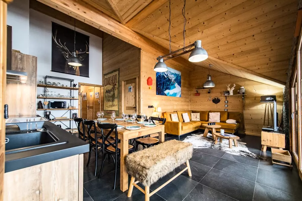 Résidence Les Aiguilles