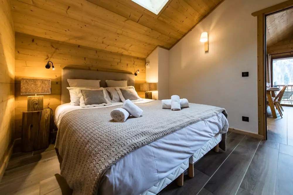 Résidence Les Aiguilles