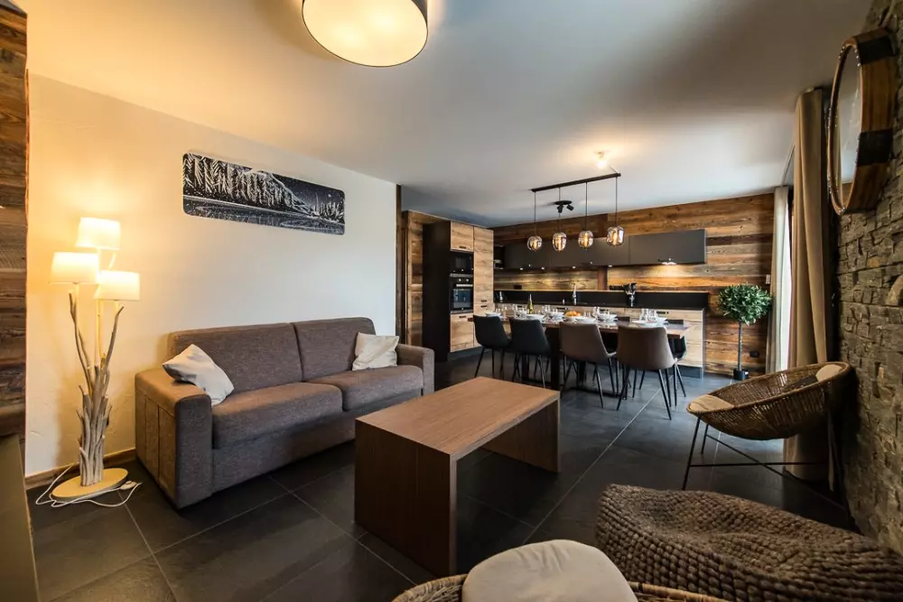 Résidence Les Aiguilles