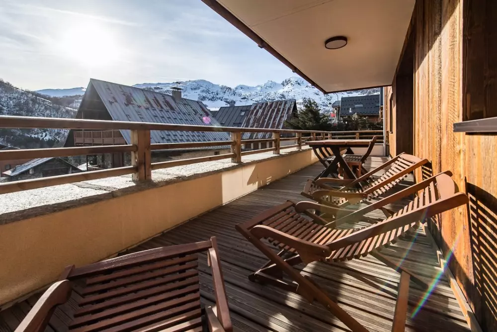 Résidence Les Aiguilles