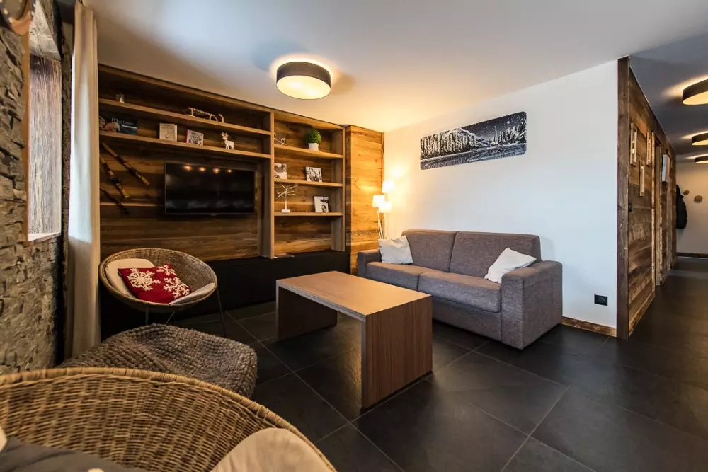 Résidence Les Aiguilles