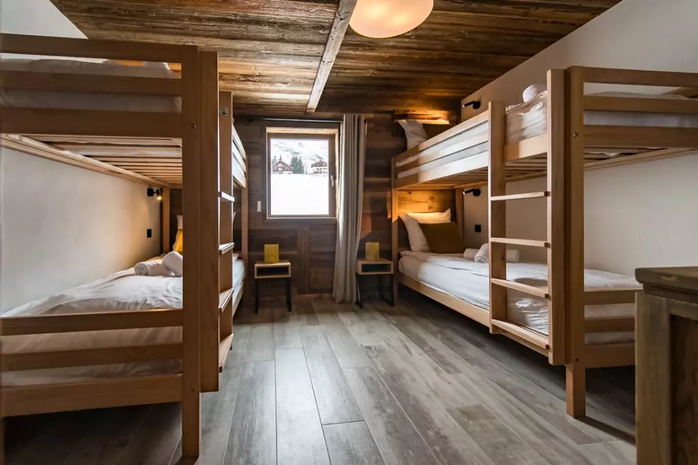 Résidence Les Aiguilles