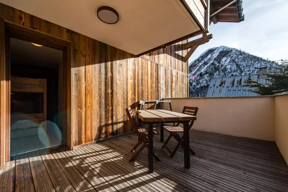 Résidence Les Aiguilles