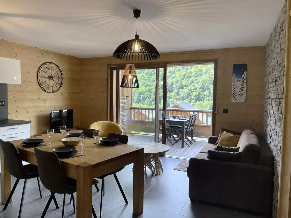 Résidence Les Aiguilles