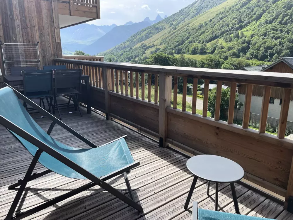 Résidence Les Aiguilles